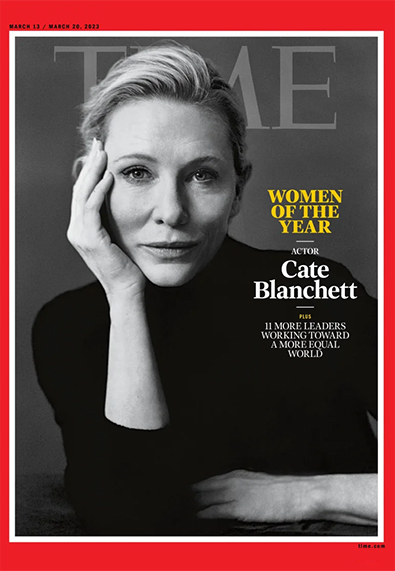 Cate Blanchett
